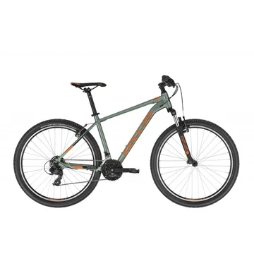 Kellys 27.5" Spider 10 M/45.5cm vázméret green 2025