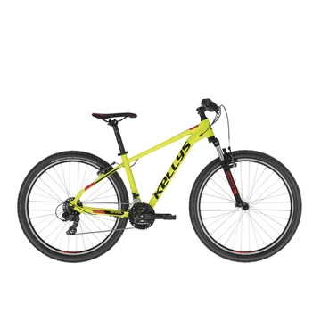 Kellys 29" Spider 10 M/46cm vázméret neonyellow 2025