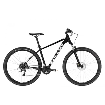 Kellys 27.5" Spider 50 M/45.5cm vázméret black 2026