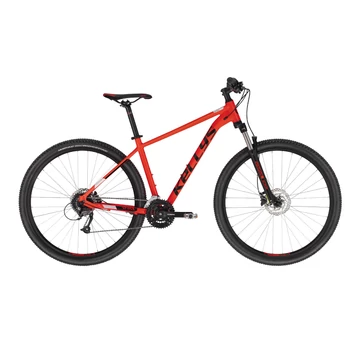 Kellys 27.5" Spider 50 M/45.5cm vázméret red 2025