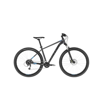 Kellys 29" Spider 70 M/46cm vázméret black 2025
