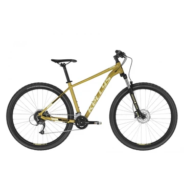 Kellys 29" Spider 70 L/51cm vázméret yellow 2025