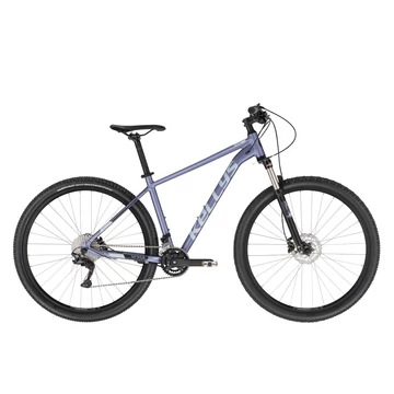 Kellys 29" Spider 80 M/46cm vázméret steel grey 2025