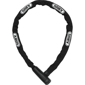 Abus Steel-O-Chain 5805K/75 fekete lakat
