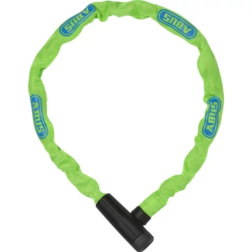 Abus Steel-O-Chain 5805K/75 lime lakat
