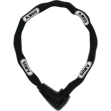Abus Steel-O-Chain 9809K/110  Xplus fekete lakat