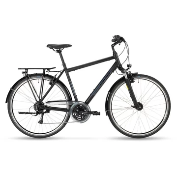 Stevens 28" Albis 52cm vázméret velvet black 