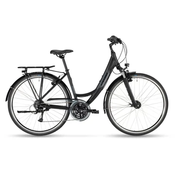 Stevens 28" Albis 56cm vázméret velvet black 