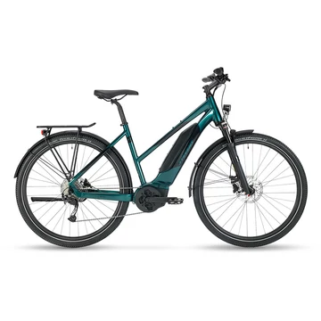 Stevens 28" E-4X Tour 46cm vázméret glazed green