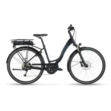 Stevens 28" E-Molveno 52cm vázméret velvet black 