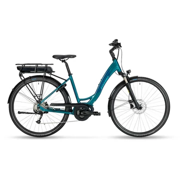 Stevens 28" E-Molveno 52cm vázméret petrol