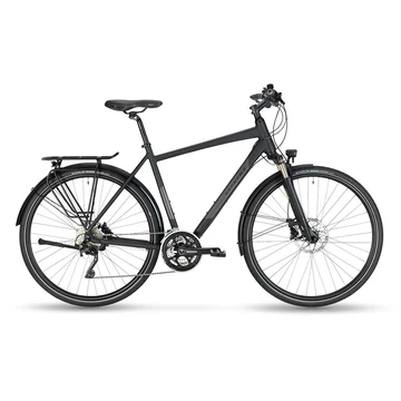 Stevens 28" Esprit 55cm vázméret stealth black 