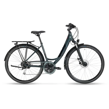 Stevens 28" Jazz 46cm vázméret dark grey 