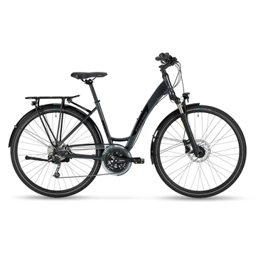 Stevens 28" Savoie 46cm vázméret phantom grey 2025