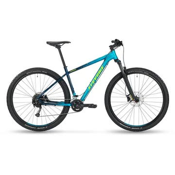 Stevens 29" Taniwha 18" shiny petrol 