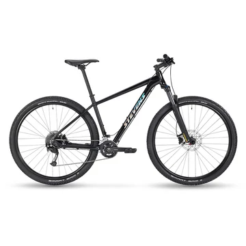 Stevens 29" Taniwha 18" stealth black 