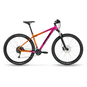 Stevens 29" Tonga 22" pink orange 