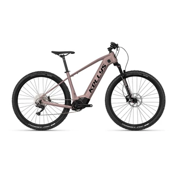 Kellys 27.5" Tayen R50 S/39cm vázméret rosegold 725w 2025