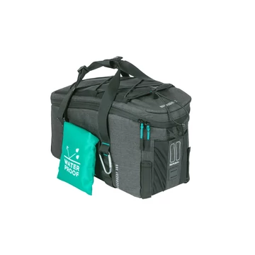 Basil Discovery 365D TrunkBag szürke csomagtartóra