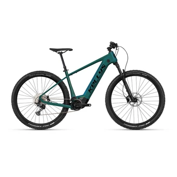 Kellys 29" Tygon R90 P M/44cm vázméret green 725Wh