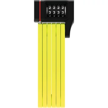 Abus Bordo uGrip Combo 5700C/80 SH lime lakat