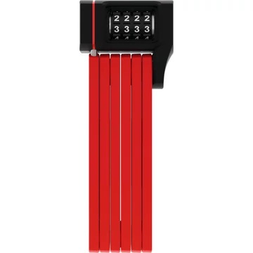 Abus Bordo uGrip Combo 5700C/80 SH piros lakat