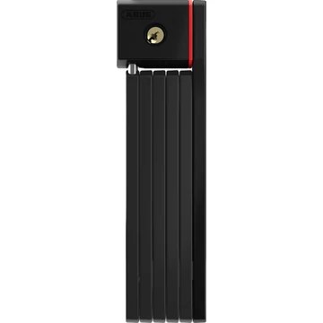 Abus Bordo uGrip 5700K/80 SH fekete lakat
