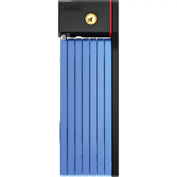 Abus Bordo uGrip 5700K/100 SH kék lakat