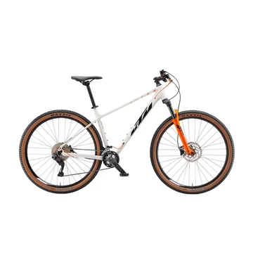 KTM 29" Ultra Flite M/43cm vázméret metal white 2025