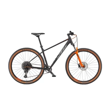 KTM 29" Ultra Fun XXL/57cm vázméret matt black 2025