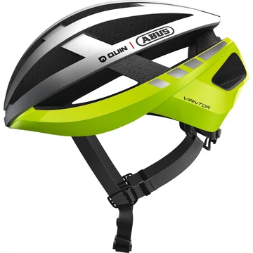 Abus Viantor Quin L /58-62cm/ neon yellow sisak