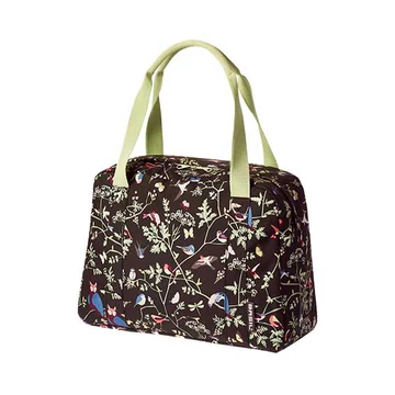 Basil Wanderlust Carry All Bag faszénzöld 18l