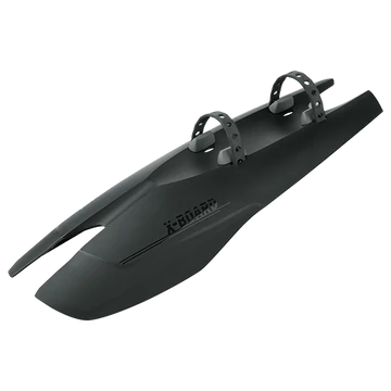 Sárvédő SKS X-Board Dark alsócsőre fekete