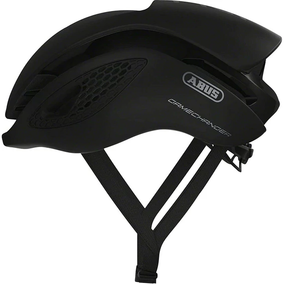 Abus Gamechanger L /59-62cm/ velvet fekete sisak