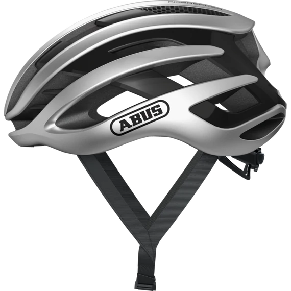 Abus AirBreaker M /52-58cm/ gleam silver