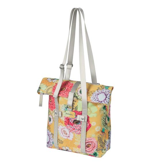 Basil Bloom Field Shopper méz sárga