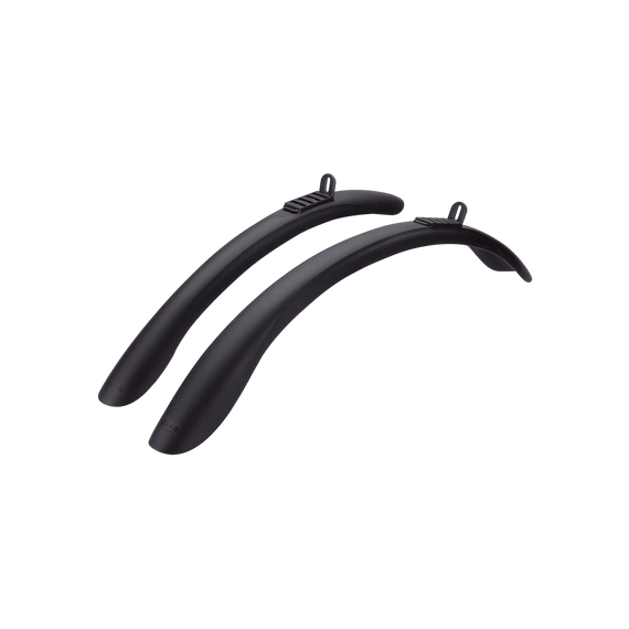 Sárvédő BBB RainWarriors 24"-26" fekete