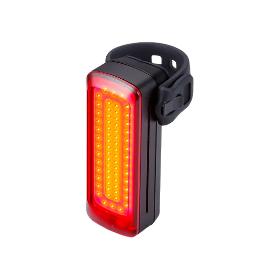 Hátsó lámpa BBB Signal Pro USB-C 250 lumen