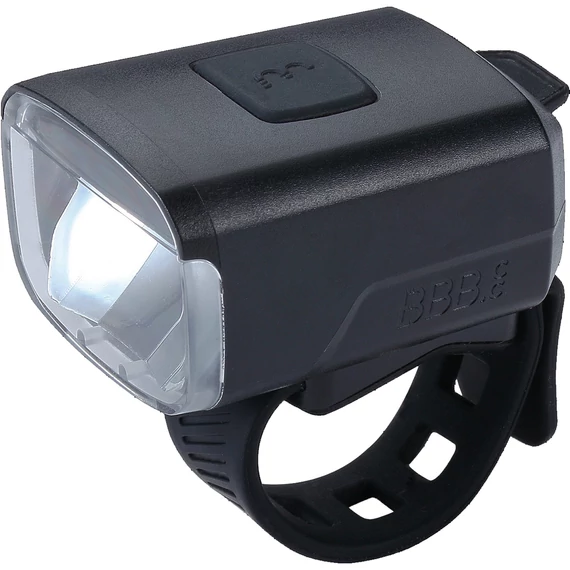 Első lámpa BBB Stud Strap 130 lumen USB