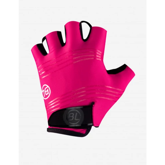 Kesztyű BicycleLine Mia fuchsia női M, L