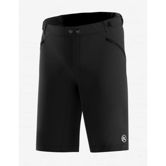 BicycleLine Ostiglia S2 MTB feket XXL férfi MTB nadrág