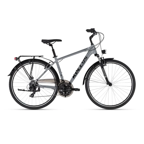 Kellys 28" Carson 10 L vázméret moonstonegrey 2025