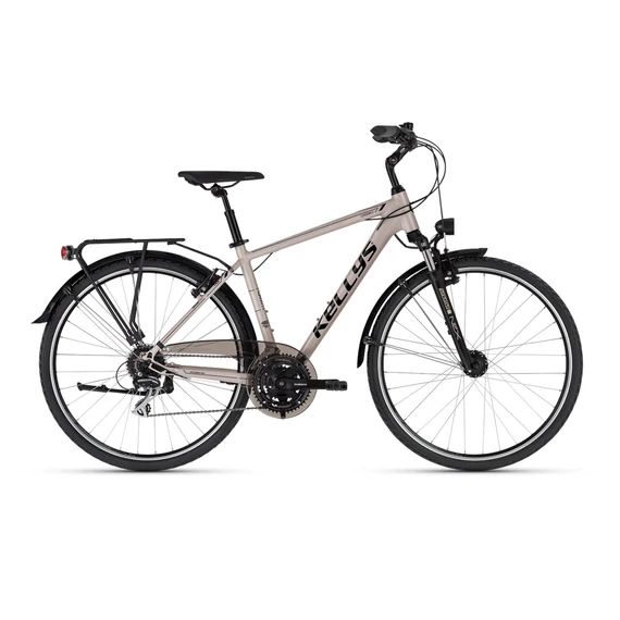 Kellys 28" Carson 50 M vázméret desert brown 2025