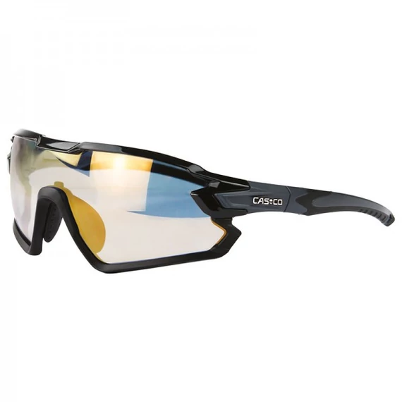 Casco SX-34 vautron black photochromic