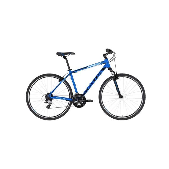Kellys 28" Cliff 30 S/43cm vázméret blue 2022