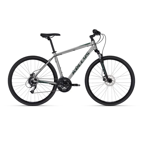 Kellys 28" Cliff 90 M/48cm vázméret medium grey 2025