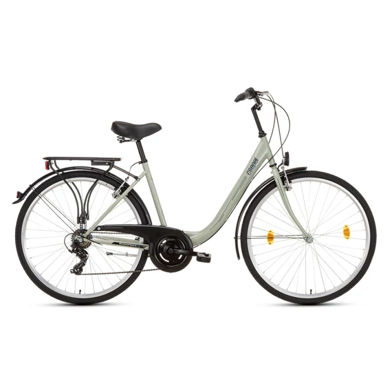 Csepel 26" Budapest B 7 sebességes szürke 