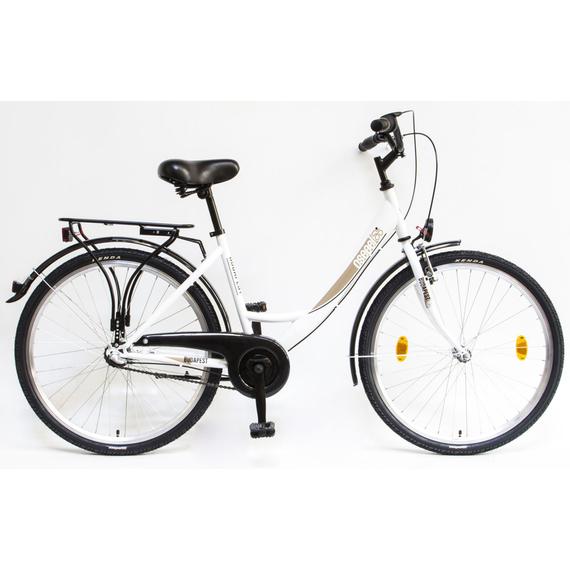 Csepel 26" Budapest A N3 fehér