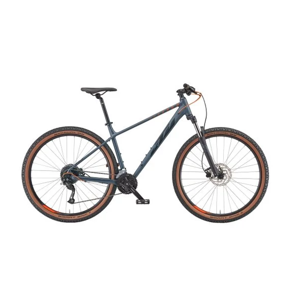 KTM 29" Chicago Disc 291 XXL/57cm vázméret matt grey