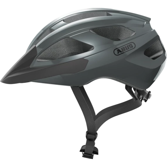 Abus Macator M /52-58cm/ race grey sisak
